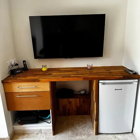 Furnished 2-room With Terrace * Agde