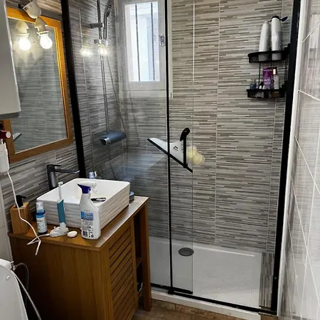 Furnished 2-room With Terrace * Agde