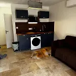 Appartement Furnished 2-room With Terrace *