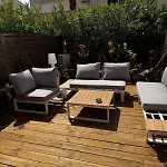 Appartement Furnished 2-room With Terrace *