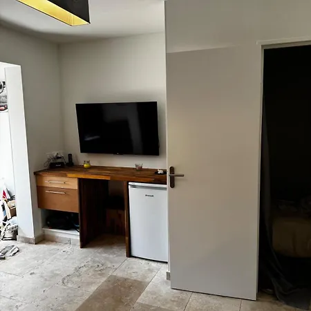 Furnished 2-room With Terrace Apartment Agde