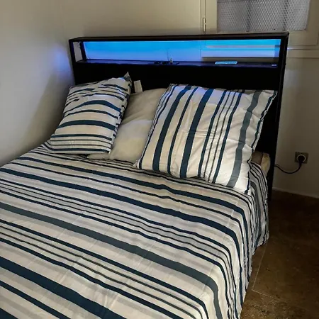 Furnished 2-room With Terrace Apartment Agde