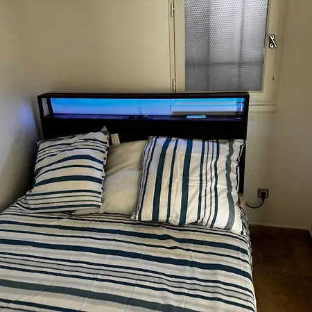 Furnished 2-room With Terrace *