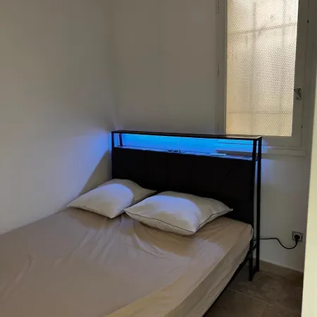 Furnished 2-room With Terrace Agde