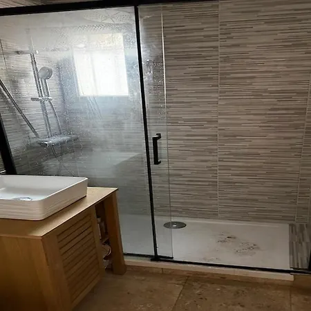 Furnished 2-room With Terrace Apartment Agde