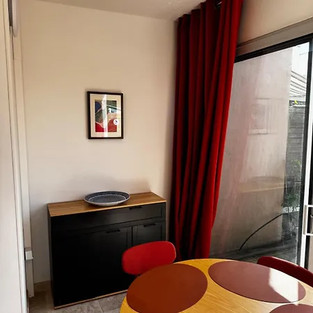 Furnished 2-room With Terrace Appartement Agde