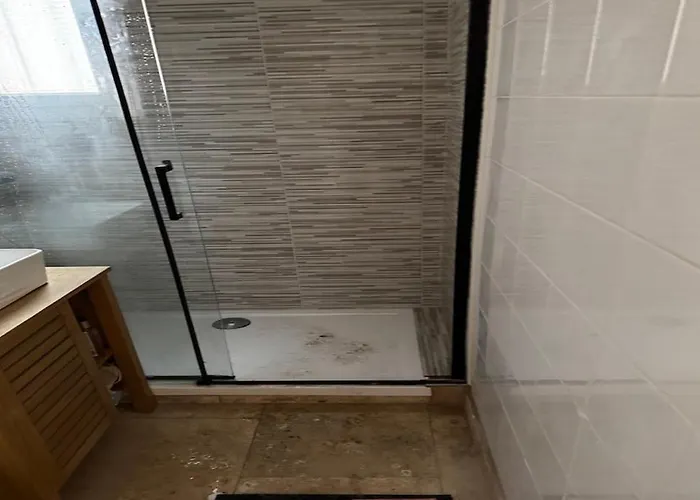 Apartmán Furnished 2-room With Terrace Agde