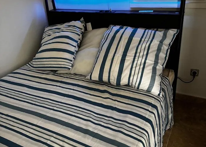 Furnished 2-room With Terrace Apartmán Agde