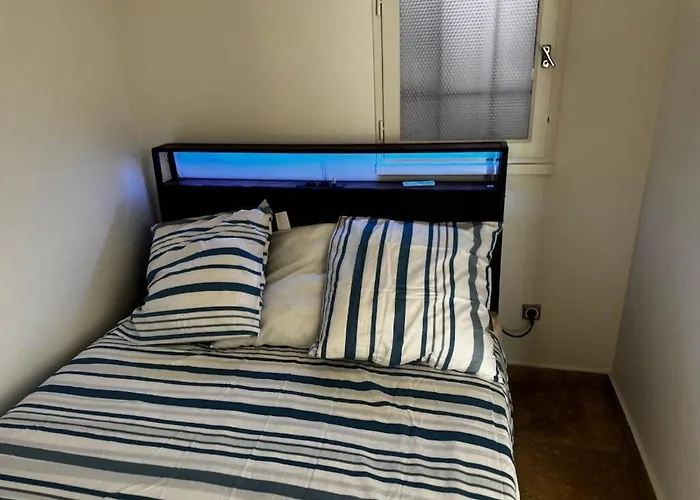 Furnished 2-room With Terrace *