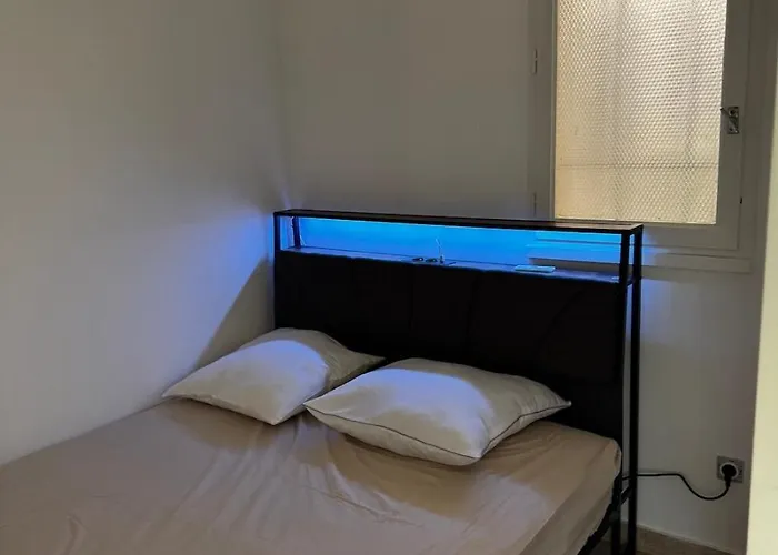 Furnished 2-room With Terrace Agde